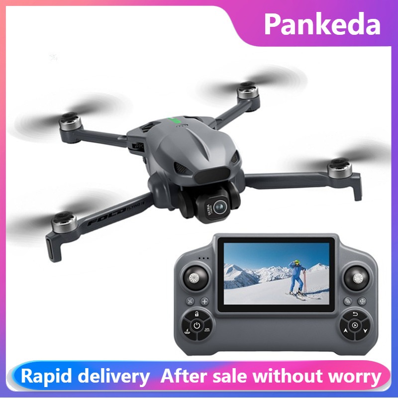 GT7 RC, dron profesional con G - Fpv Brushless Rc Drone 4K reseña y precio