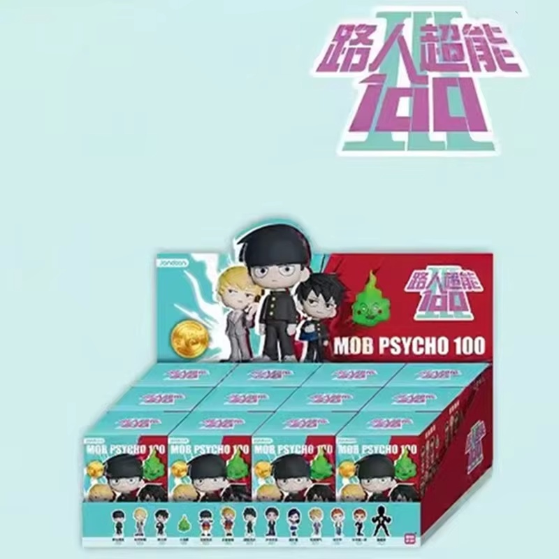 Caja Sorpresa de Mini Figuras  - Anime Action Figure Blind Box reseña y precio