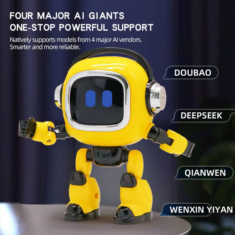 Robot educativo inteligente co - Remote Control Toys reseña y precio