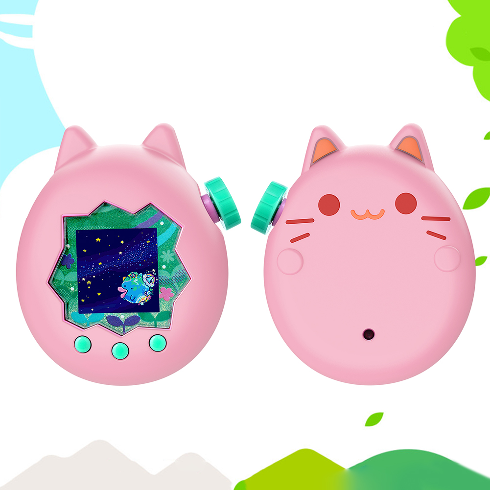 Funda de silicona líquida suav - Tamagotchi Electronic Pet Virtual reseña y precio