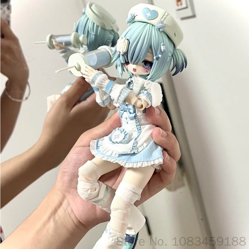 Nueva Llegada, Serie Dark Side - Anime Action Figure Blind Box reseña y precio